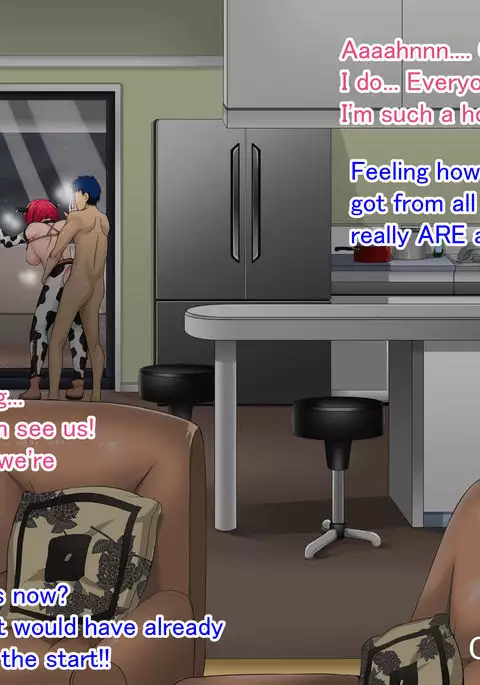 Naomi-san（Age40） is my Sex Friend ENG