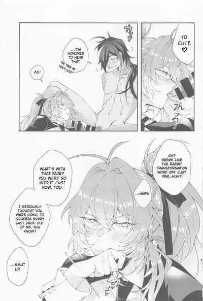 Cawaii、Tabechaitai. | You're so Cute, I could just eat you up.