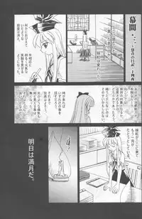(C67) [Kurogane Dou (Narumi Yuki)] Tsuki to Hourai Ningyou (Touhou Project)