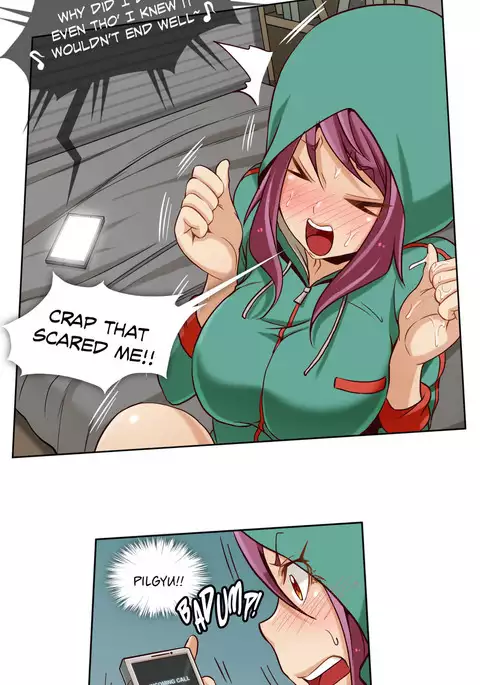 Secret Folder Ch.1-17