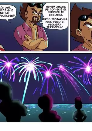 Summer Paradise: King of the Isle