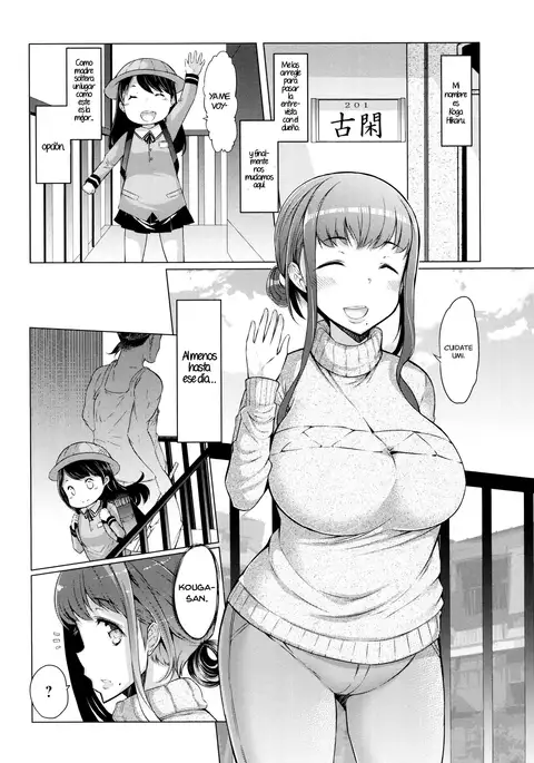 La Paix Corpo no Yuuutsu - The Melancholy of La Paix Corpo Cap 1-4