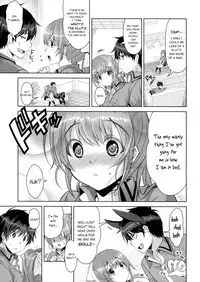 (COMIC1☆8) [City Forest (TAKTO)] Samenai Uchi ni Meshiagare! | Enjoy it while it's Hot! [English] [gTeam]