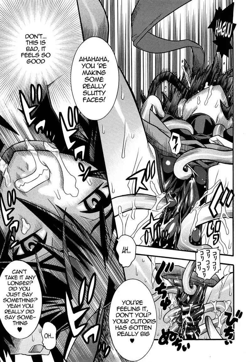 Slave Heroines Vol1 - CH1