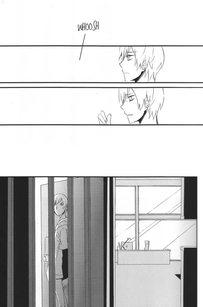 Red, White, and Black.