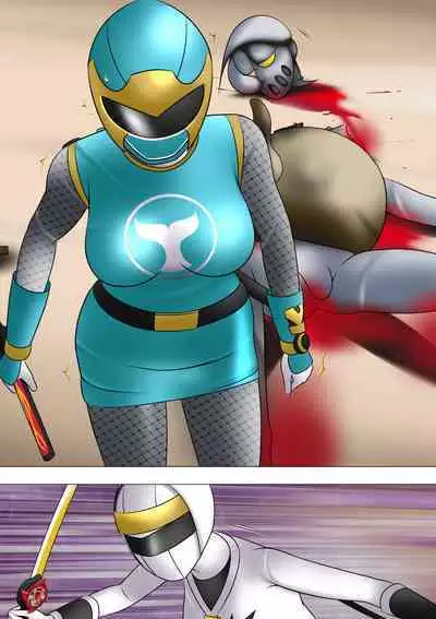 Haiboku Hiroin Ringu Auto