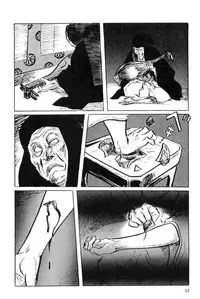 [Koike Kazuo, Kojima Goseki] Hanzou no Mon Vol.6