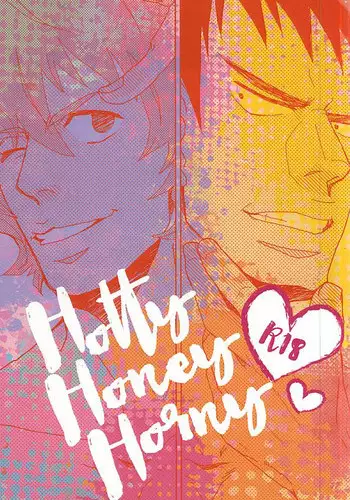 [ampersand (?2)] Hotty Honey Horny (Yowamushi Pedal)