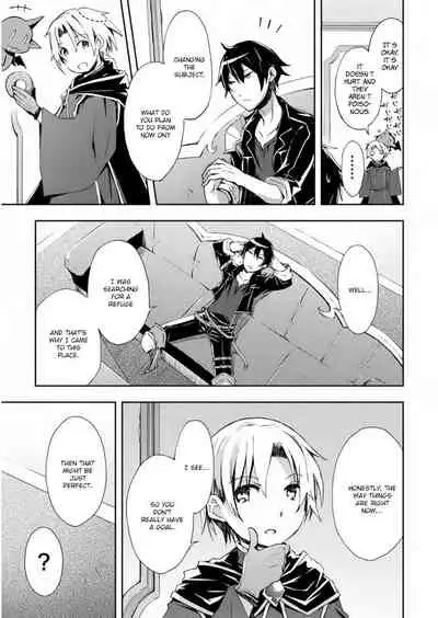 [Soseki Scans] Dungeon Kurashi no Moto Yuusha 1 | A Former Brave Resident in the Dungeon Vol. 1 [English]