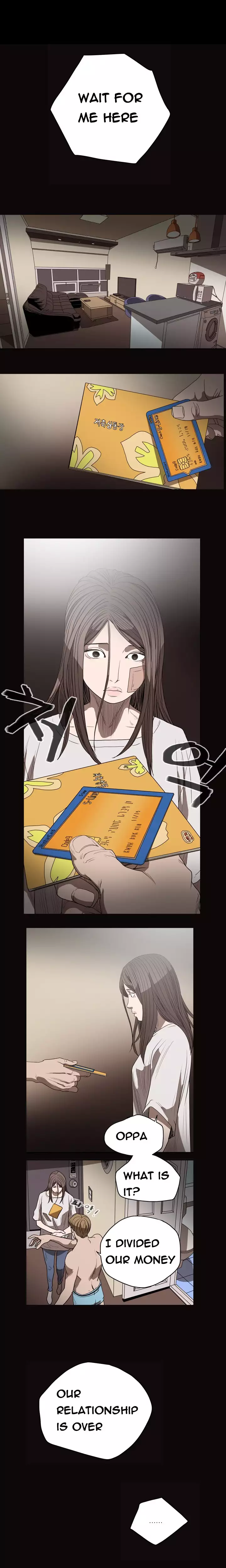 Kitsch | Disrespectful Bitch Ch. 1-65