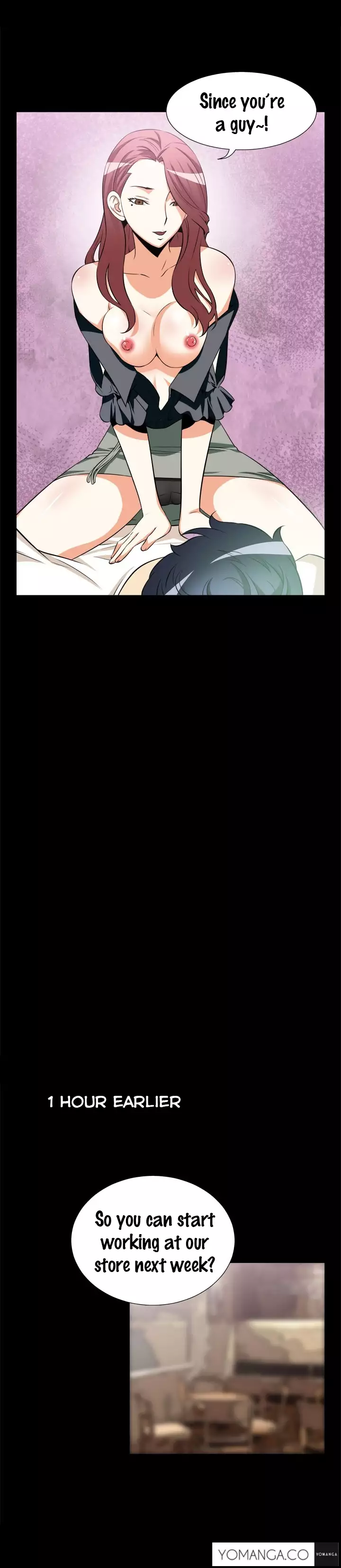 Love Parameter Ch.1-11