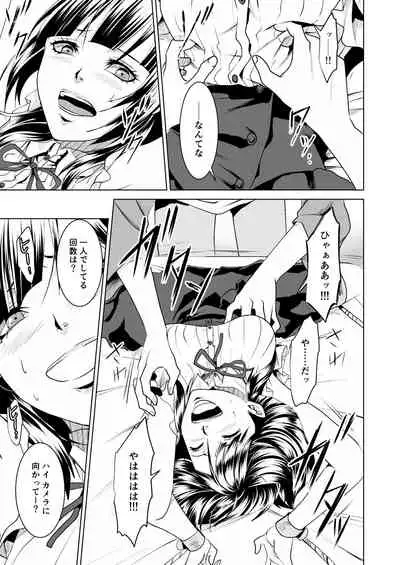 [ハニカムの遊技場]鉄壁オンナに復讐大作戦