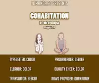 [Mr. Byeong-Su] Cohabitation Ch.1-35.5 (English) (Ongoing)