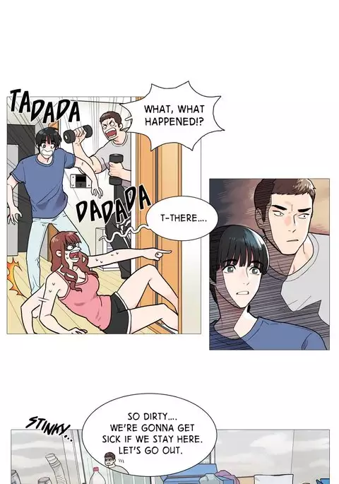 Sadistic Beauty Ch.1-13