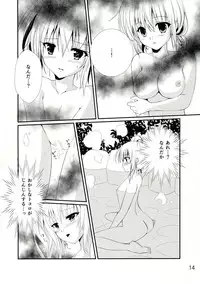 (C83) [E'carlate (Ichino)] tricoro (To Love-ru)
