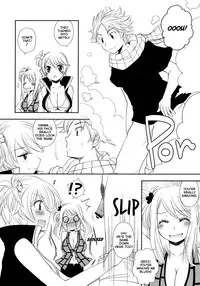 (C80) [Arcana Club (Arcana (mi))] Double Lucy (Fairy Tail) [English] [EHCOVE]