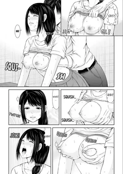 [Icelatte] Denwa chū , Ushiro kara XL no Furin Pisuton 〜 Majimena Hitozuma no Inran SEX 1-6 | Fucked with a Giant Dick from Behind while on the Phone - A Serious Wife’s Filthy SEX 1-6 [English]