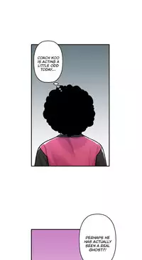 Ghost Love Ch.1-19 (English) (YoManga) (Ongoing)