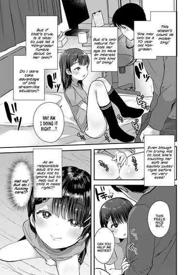 Futari Dake no Ie | A Home For Just The Two of Us