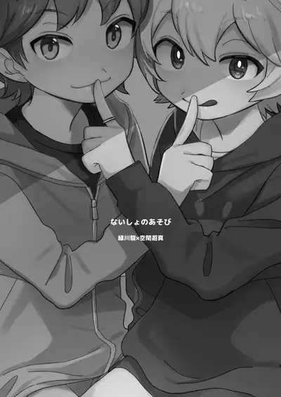 Naisho no Asobi