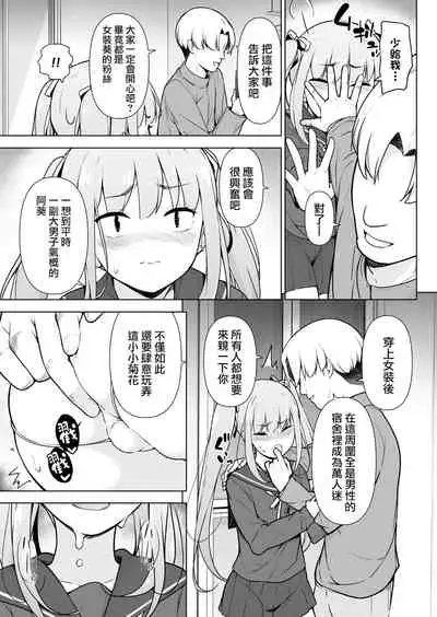 Namaiki Yankee ga Josou o Shitara