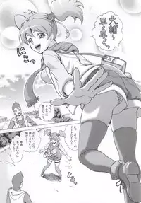 (C86) [Shimapanicecandy (Kijinaka Mahiro)] LOVE LOVE LOVE-chan (Fresh Precure!)
