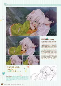 [HARUKAZE] Nora to Oujo to Noraneko Heart -Nora, Princess, and Stray Cat.- Visual Fan Book [Digital]