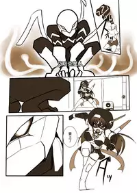 [Visual Biscuits (Tokihama Jiro)] Shin ・Kagaku Touki Silver Raina 01 [Chinese] [NPC中文化] [Digital]