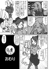 [Rojiurakan (HIRO)] Celeb Tantei - Kiken-na Irai