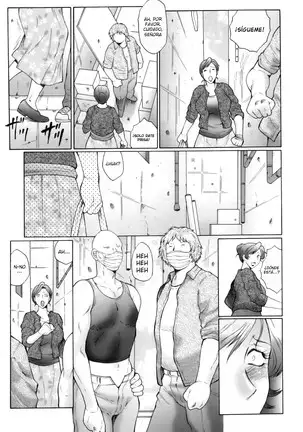 Kan no Arashi Nikuduma Ryoujoku Ch. 1-8