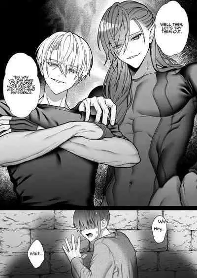 Tensei Shita node Kyousei Hatsujou Mahou de Sekai Heiwa o Mezashimasu | I Cast "Force Estrus" for World Peace!