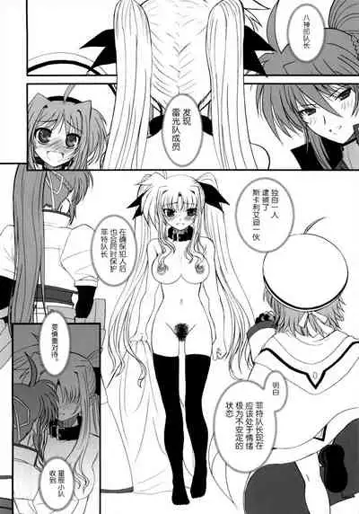 Fate fire with fire Book III