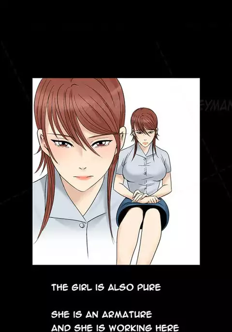 The Taste of the Hand Ch.1-37