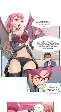 [Yi Hyeon Min] Secret Folder Ch.1-11 (English) (Ongoing)