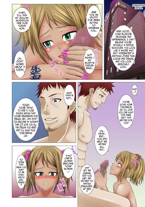 Bitch to Do-Bitch | Slut to Uber-Slut