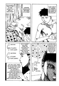 Shintaro Kago - Blow-Up [ENG]