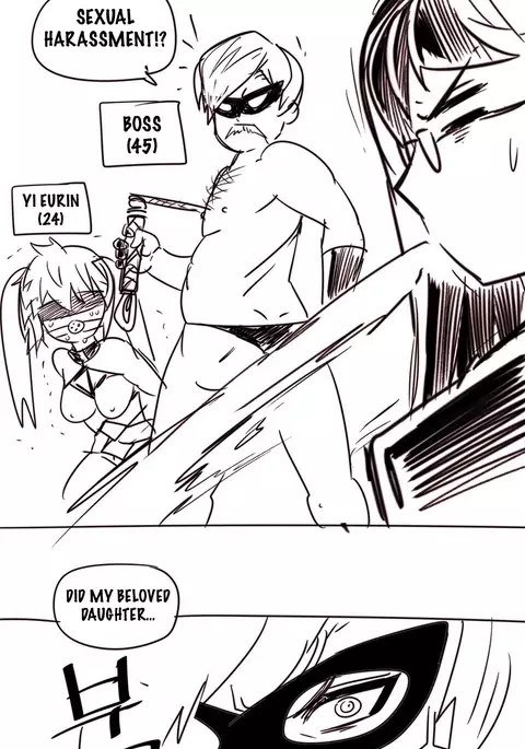 Household Affairs Ch.1-43