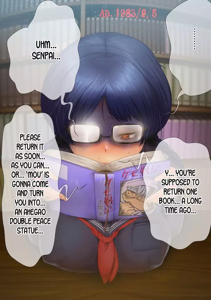 "Mou" ga Kite Ishi ni Sareru Hanashi Matome