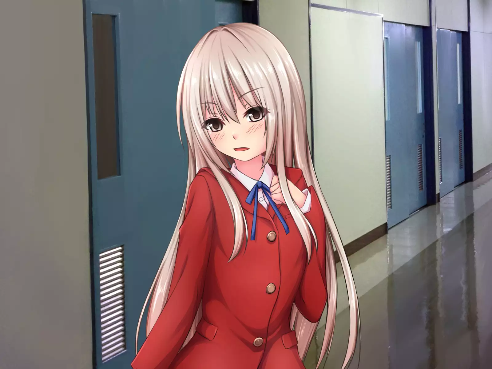 JK Seiyuu to Ecchi na Daihon: Saimin Appli de Bloomer o Nurasu Namaiki Shoujo