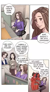 [Ramjak] Atonement Camp Ch.1-33 (English) (Ongoing)