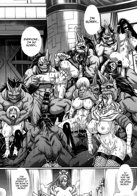 Re: Incarnation Ch. 1-8