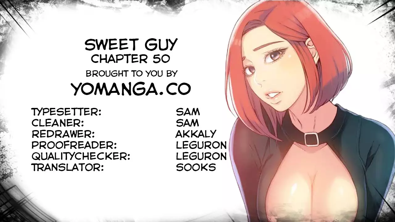 Sweet Guy Ch.1-50