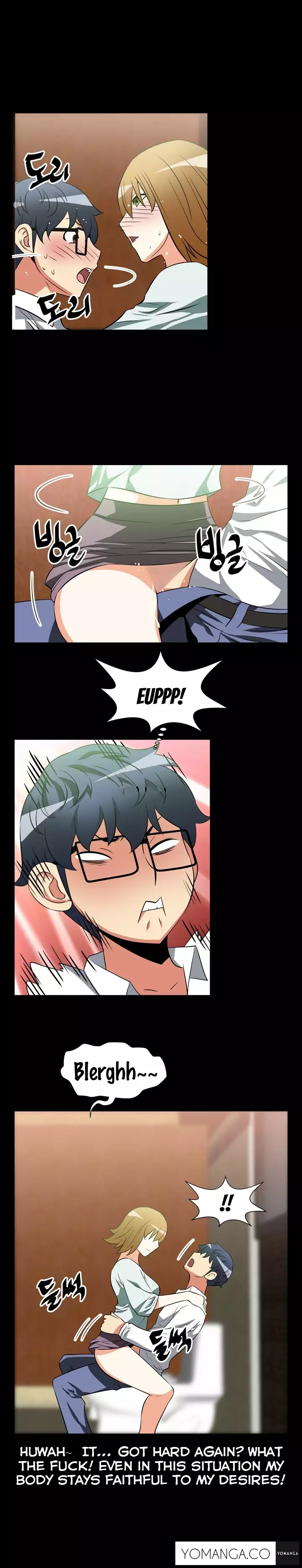 Love Parameter Ch.1-35