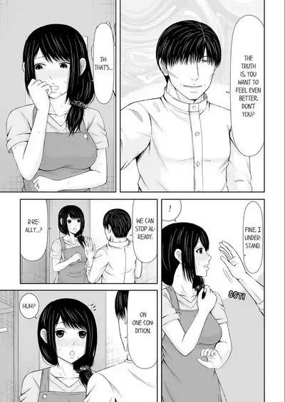 [Icelatte] Denwa chū , Ushiro kara XL no Furin Pisuton 〜 Majimena Hitozuma no Inran SEX 1-6 | Fucked with a Giant Dick from Behind while on the Phone - A Serious Wife’s Filthy SEX 1-6 [English]