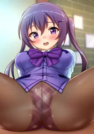 おっぴろげリゼちゃん