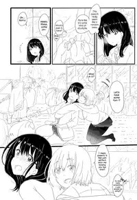 (C95) [Banana no Husa (Hatsukoizoe)] Friend (SSSS.Gridman) [English]