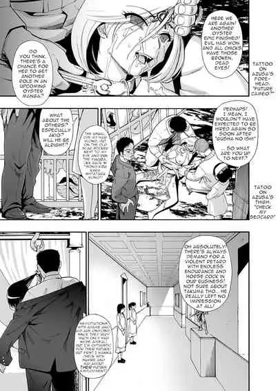 [Oyster] Hanayome Ningyou | Puppet Bride Ch. 1-9 [English] [Digital]