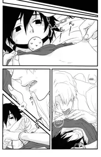 (Luca/Mrmn) Inran Explosion (Darker than Black) [ENG] =Short Wharf=