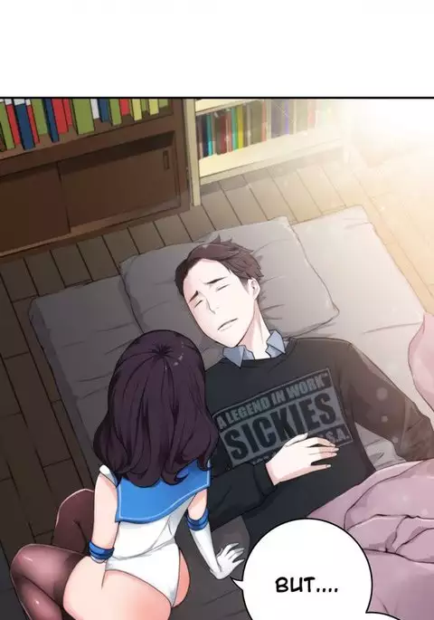 Tissue Thieves Ch.1-4