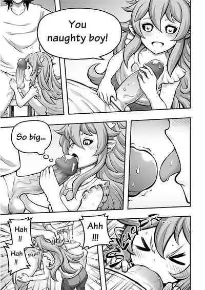 [sky & si-o] 罪世 - お負け4 | Tsumi Yo - omake 04 [EN]